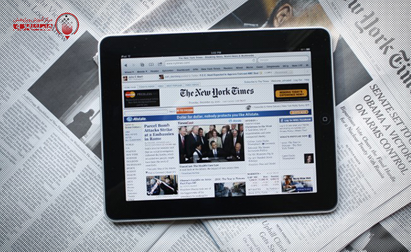 استراتژی نیویورک تایمز برای عصر دیجیتال