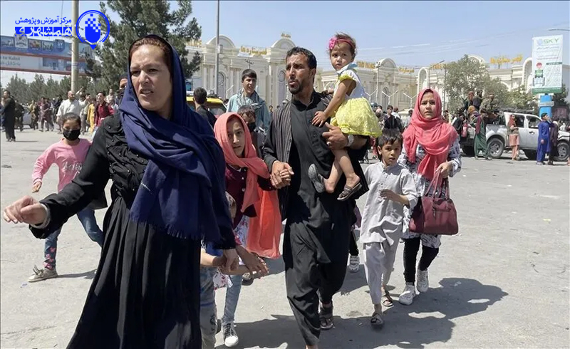 مواجهه رسانه‌های ایران با مهاجران افغانستانی