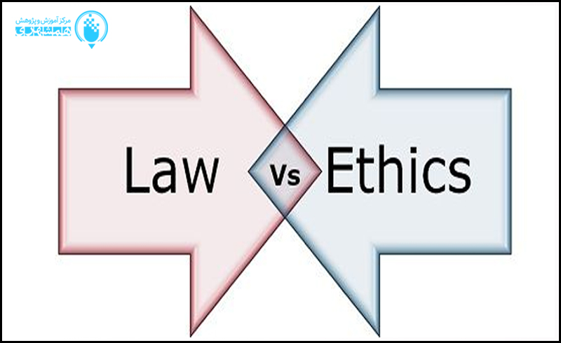 اخلاق و حقوق در جامعه اطلاعاتی