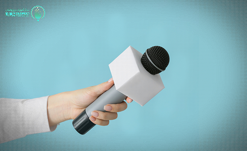 راهنمای استفاده از میکروفون برای خبرنگاران