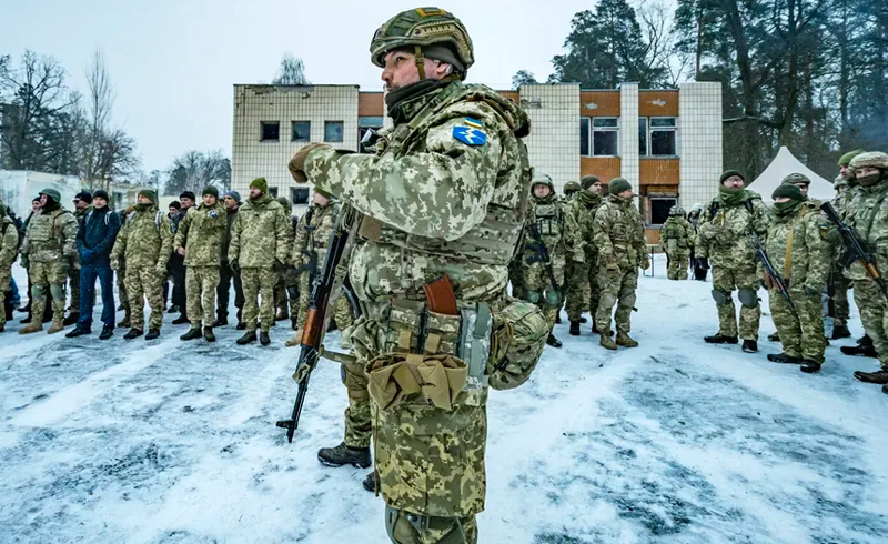 تحلیل محتوای عکس‌های یک هفته درگیری روسیه و اوکراین